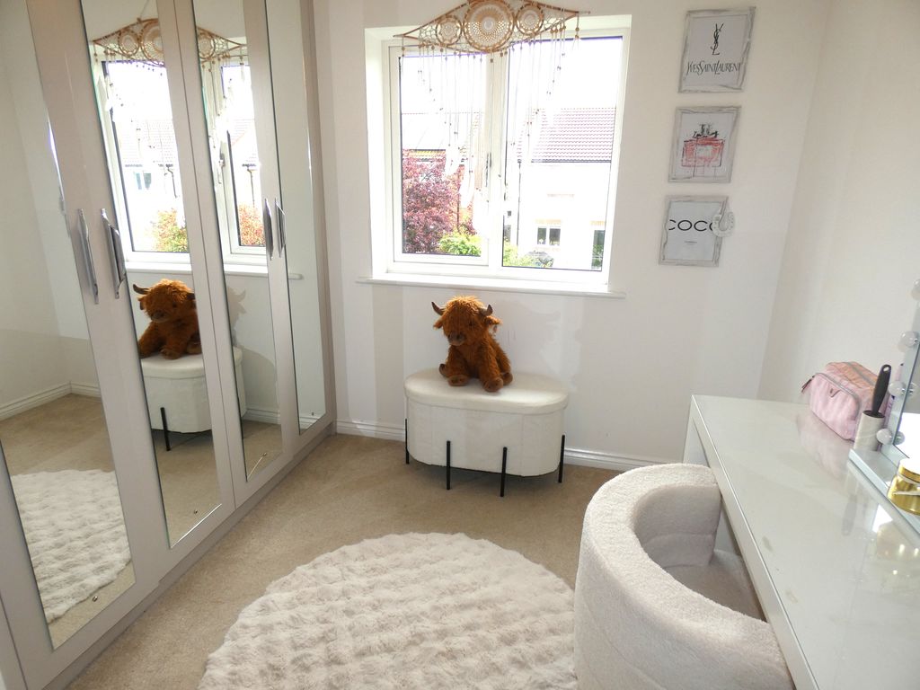Bedroom Three- click for photo gallery